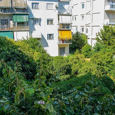 Fully Renovated And Relaxing Apartment Athene Buitenkant foto