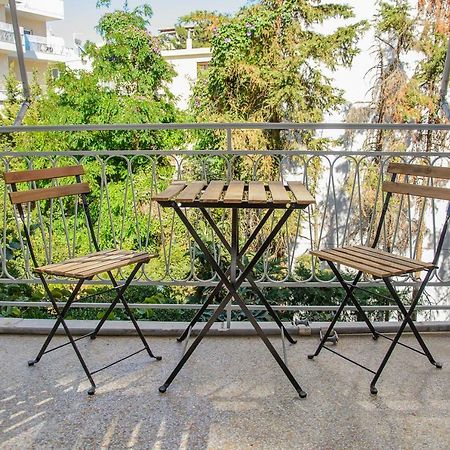 Fully Renovated And Relaxing Apartment Athene Buitenkant foto