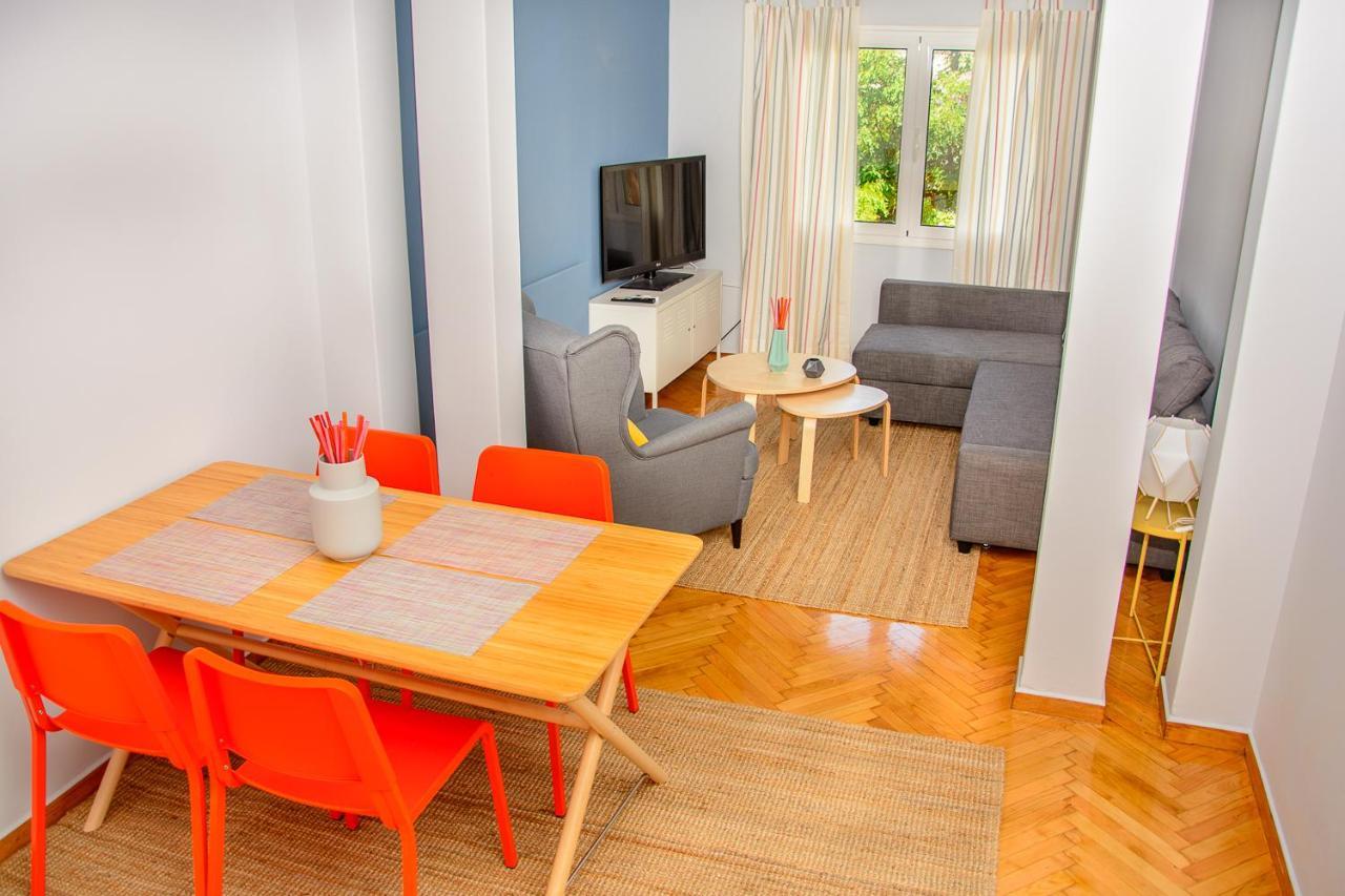 Fully Renovated And Relaxing Apartment Athene Buitenkant foto