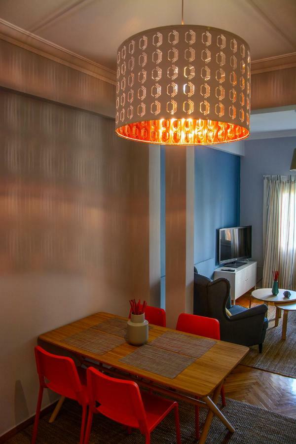 Fully Renovated And Relaxing Apartment Athene Buitenkant foto