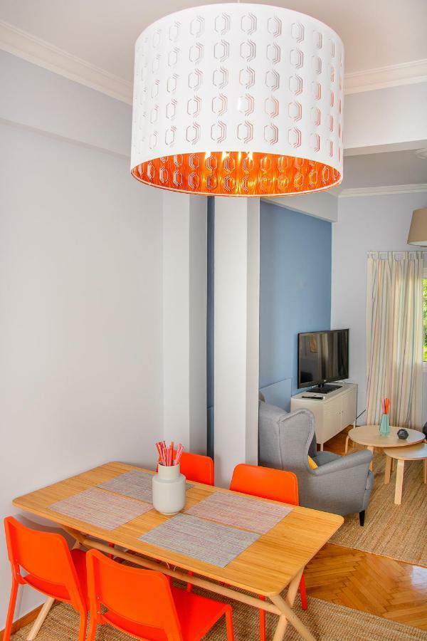 Fully Renovated And Relaxing Apartment Athene Buitenkant foto